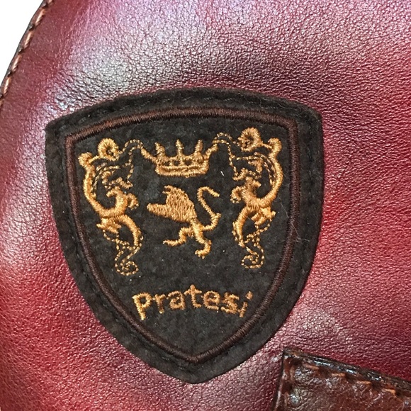 Guitar Backpack Italian Leather - Picture 5 of 16